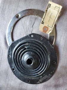 NOS Shifter Boot AC Cobra Tiger Sprint Galaxie Fairlane Mustang Comet + 4 Speed - Picture 1 of 10