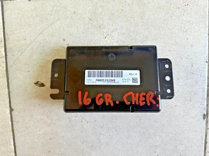 2014 - 2017 JEEP GRAND CHEROKEE HEATER AC CONTROL MODULE 68251513 AC OEM - Bild 1 von 2