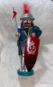 VTG STEINBACH GERMANY SIR LANCELOT-CAMELOT NUTCRACKER, LTD.2677/12,000, NO.S638 - Picture 1 of 10