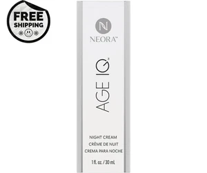 Neora Age IQ NIGHT Cream (Nerium AD - Age Defying) 1 fl oz- NIB! - Picture 1 of 1