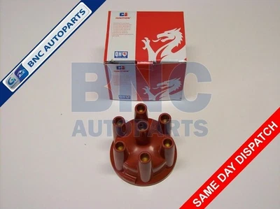 TAPA DISTRIBUIDOR FORD CAPRI 3.0 V6 1970-81 & 2.8inj V6 de 1981-1988 QH - Imagen 1 de 3