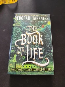 the book of life by deborah harkness VG condition PB - Picture 1 of 5