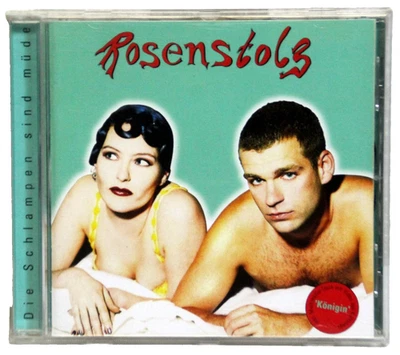 CD - ROSENSTOLZ - Die Schlampen sind müde - Bild 1 von 2