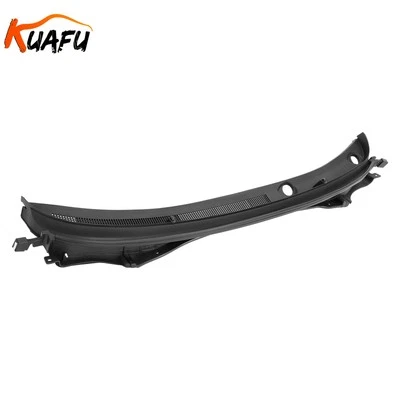 For Hyundai Sonata 2015-2019 2016 Windshield Wiper Cowl Panel Cover PP&ABS - Image 1 of 4