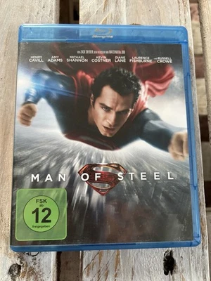 Man of Steel [Blu-ray] - Bild 1 von 2