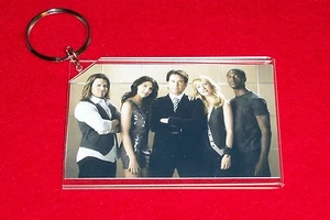 LEVERAGE KEYCHAIN Timothy Hutton & The Cast - Picture 1 of 1