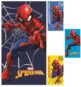 Marvel Spiderman Hand Towel 35X65Cm Kids Towel Guest Towel ☆ - Picture 1 of 5