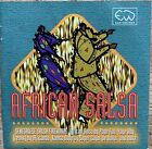 Various Artists - African Salsa (CD, 1998)