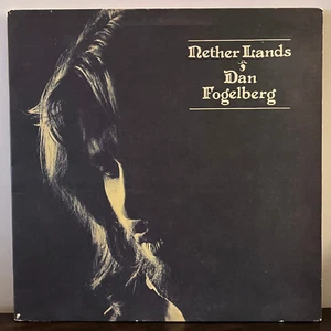DAN FOGELBERG - Nether Lands (1977) - 12" Vinyl Record LP - EX - Picture 1 of 4