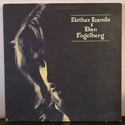 DAN FOGELBERG - Nether Lands (1977) - 12" Vinyl Record LP - EX - Image 1 of 4