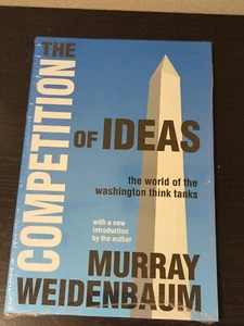 The Competition of Ideas, Weidenbaum, L. New 9781412842235 Fast Free Shipping,, - Picture 1 of 2