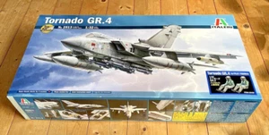 TAMIYA ITALERI 1/32 Tornado GR.4 con kit modellino in plastica PILOT FIGURE ‎... - Foto 1 di 20