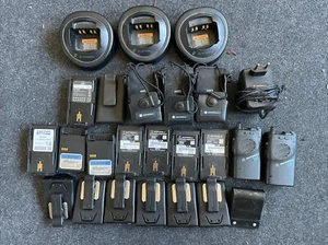 Motorola VISAR MEGA ZESTAW Radio ręczne na radę UHF - Zdjęcie 1 z 9