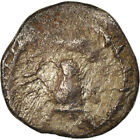 [#900993] Coin, ?ri Yashaaditya, Obol, 6TH CENTURY, Hunnic Tribes, VF(20-25), Si