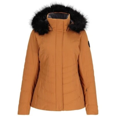 Obermeyer Tuscany II Jacket Brown Sugar Women’s 10 NWT - Image 1 of 3