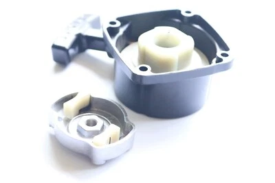 塑料拉起动器带起动器滑轮适用于 Zenoah 船用发动机 Rc 船 — 第 1/4 张图片