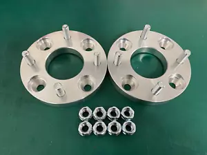 20 MM 4X114,3 66,1 CB RADNABE ZENTRISCH ANSCHRAUBE DISTANZSTÜCK KIT NISSAN - Bild 1 von 1