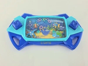 Relaxing Water Game with Blue color and 7 inches size for +3 age - Picture 1 of 4