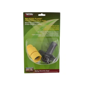 Valterra No-Fuss Flush - Flushes Gray / Black Tanks on RVs / Campers / Trailers - Bild 1 von 2
