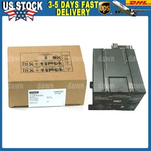 New Siemens 6ES7 214-1AD23-0XB0 6ES7214-1AD23-0XB0 SIMATIC S7-200, CPU 224 - Picture 1 of 5