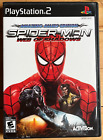 Spider-Man Web of Shadows Amazing Allies Edition (PS2) ***GOOD CONDITION***