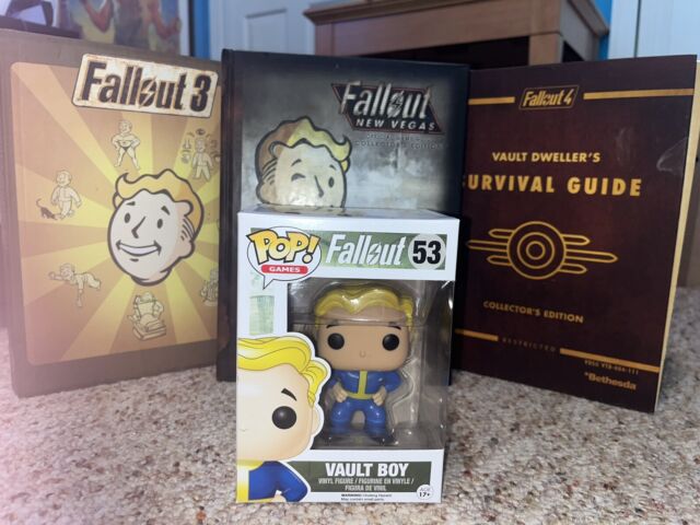 Fallout 3 Video Game Strategy Guides & Cheats for sale