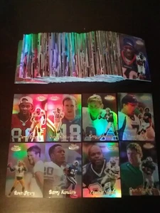 1999 Topps Gold Label Football Set 1-100 NMMT/MINT EDGERRIN JAMES MCNABB RC ++ - Bild 1 von 1