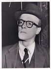 Original Press Photo Bernard Horsfall BBC Series as amateur Detective 25.8.1959