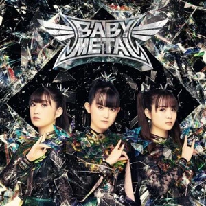 BABYMETAL METAL FORTH Limited Deluxe Edition CD w/ Sticker & Photocard PSL - Picture 1 of 1