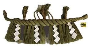 Shimenawa Kamidana Shinto Japan sacred Rope 120cm(47.2in) Daikoku Shimenawa NEW - Picture 1 of 12