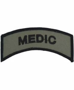 Parche de arco pequeño Medic - Imagen 1 de 1