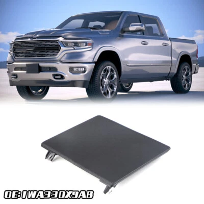 Parking Brake Release Handle Upper Cover Bezel For 2013-2019 Dodge Ram 1500 2500 - Image 1 of 4