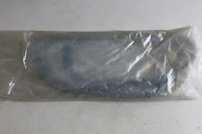 NOS BMW Right Rear Window Guide Trim E34 525i M5 1989-95 (51348176588) - Image 1 of 2