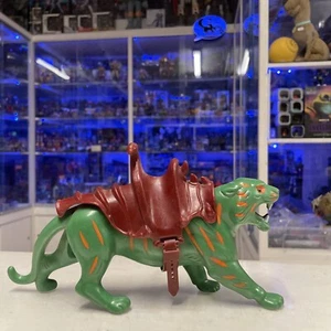 MATTEL Masters Of The Universe - MOTU - Battle Cat - France Alien Eye - Imagen 1 de 6