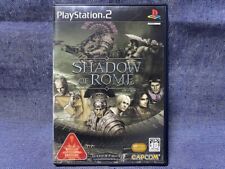 .PS2.' | '.Shadow Of Rome.