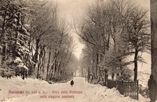 CARTOLINA PIETRAMALA FIRENZUOLA MUGELLO