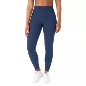 Member's Mark Ladies Everyday High-Rise Ankle Legging Blue Cove XXL - Picture 1 of 5