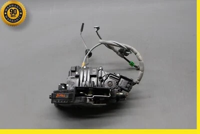 13-16 Mercedes GL450 X166 Front Right Passenger Door Lock Latch Actuator Oem - Image 1 of 4