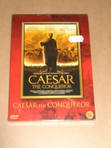 Cameron Mitchell - Caesar The Conqueror Region 2 Dutch Import DVD (SEALED) - Imagen 1 de 2