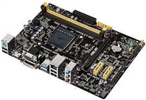 Placa Base ASUS AM1M-A + AMD Sempron 3850 Quad Core + 4Gb DDR3 PCI-E HDMI ITX