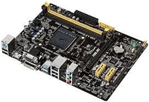 Carte Mère ASUS AM1M-A + AMD Sempron 5150 Quad Core + 4 Go DDR3 PCI-E HDMI ITX - Photo 1/1