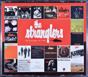 The UA Singles 1977-1982 by The Stranglers [UK Import - 3 CDs - EMI 2009]  -NM/M - Bild 1 von 8