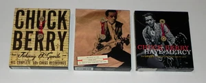 Chuck Berry Complete Chess Recordings cd Sets 1950s 1960-66 1969-74 Limited Ed. - Bild 1 von 5