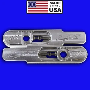 Kawasaki ZX14 2012-2025 extensiones de basculante atornilladas "Hecho en Estados Unidos" - Imagen 1 de 1