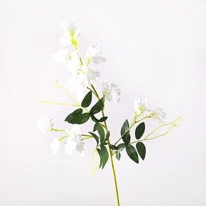 1PC New Creative High Quality DIY Simulated Pea Flower Garden Ornaments - Picture 1 of 1