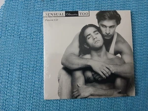 SENSUAL CLASSICS TOO PREVIEW CD RARE PROMO CD CD "LGBTQ" - Picture 1 of 2