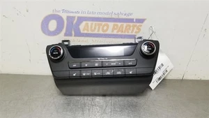 16-18 HYUNDAI TUCSON OEM HEAT AC TEMP TEMPERATURE CLIMATE CONTROL UNIT - Picture 1 of 12