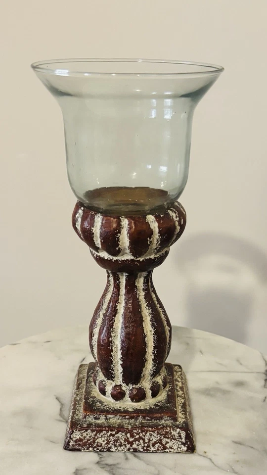 Portavelas Southern Living At Home campana histórica tarro tapa Foto 1 de 1