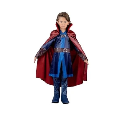 Disfraz de Halloween Marvel Doctor Strange para niño 3 piezas (S) 4-7 Jazwares Foto 1 de 4