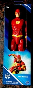 Figura de acción The Flash DC Comics JUSTICE LEAGUE 12" Spin Master NUEVO - Imagen 1 de 5
